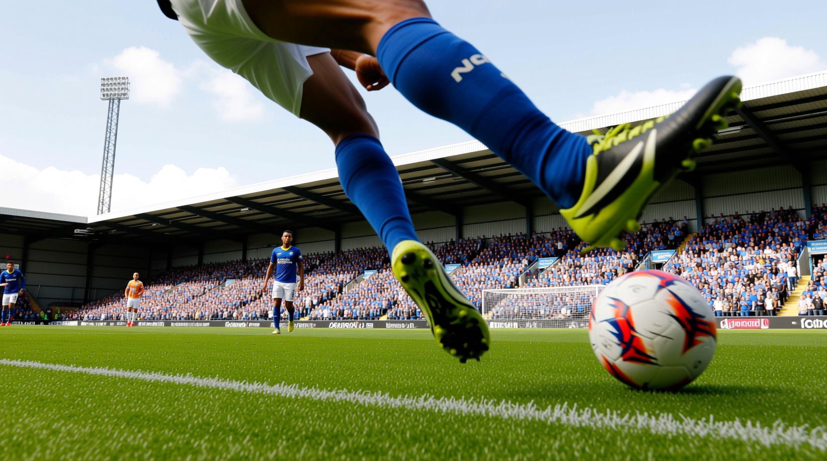 Матч-сюрприз: Открой новые эмоции!