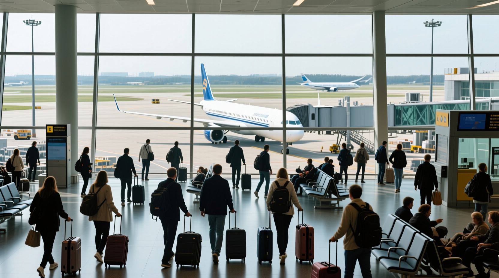 Путешествуйте легко с нашими трансферами