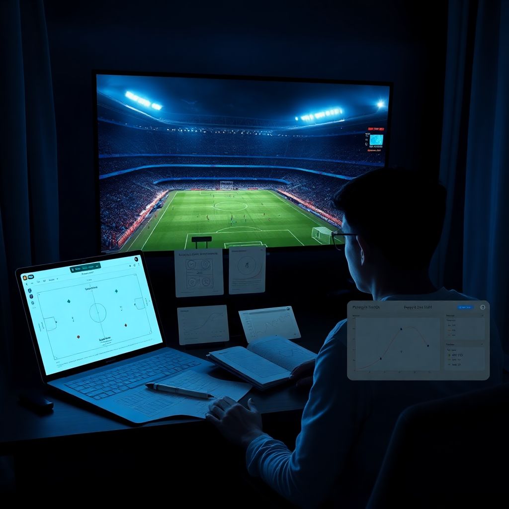 Шокирующие результаты ночных матчей и их разбор с неожиданными поворотами