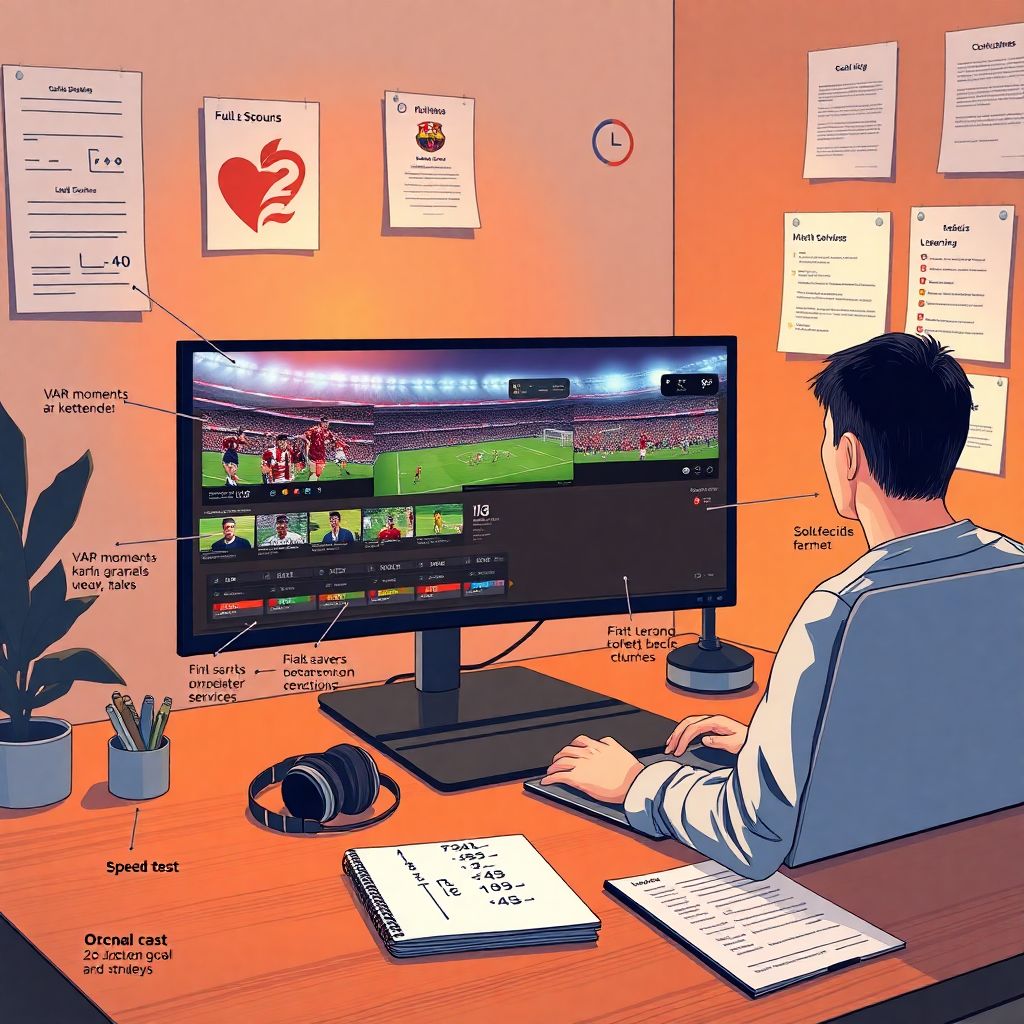 Ежедневная подборка главных голов и лучших моментов матча онлайн