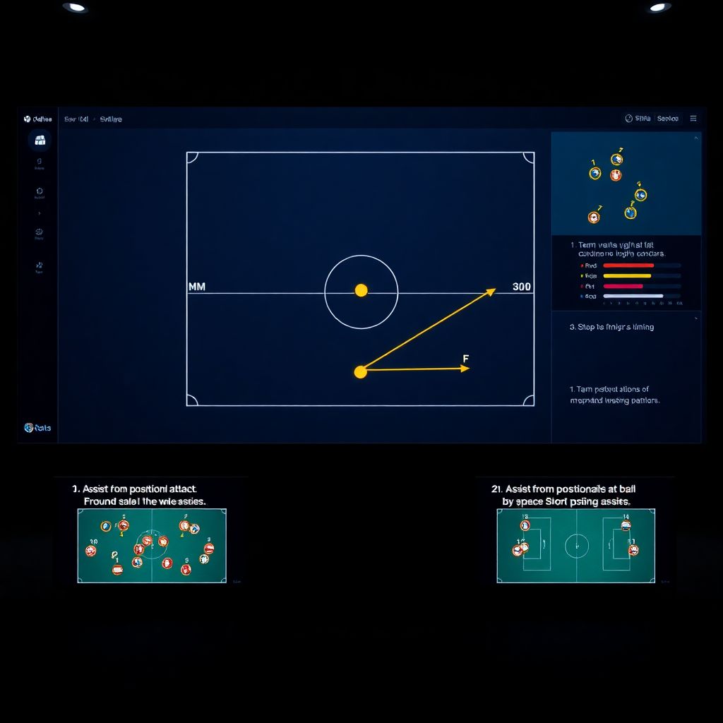 Лучшие голевые передачи недели в крупных турнирах: обзор и видео