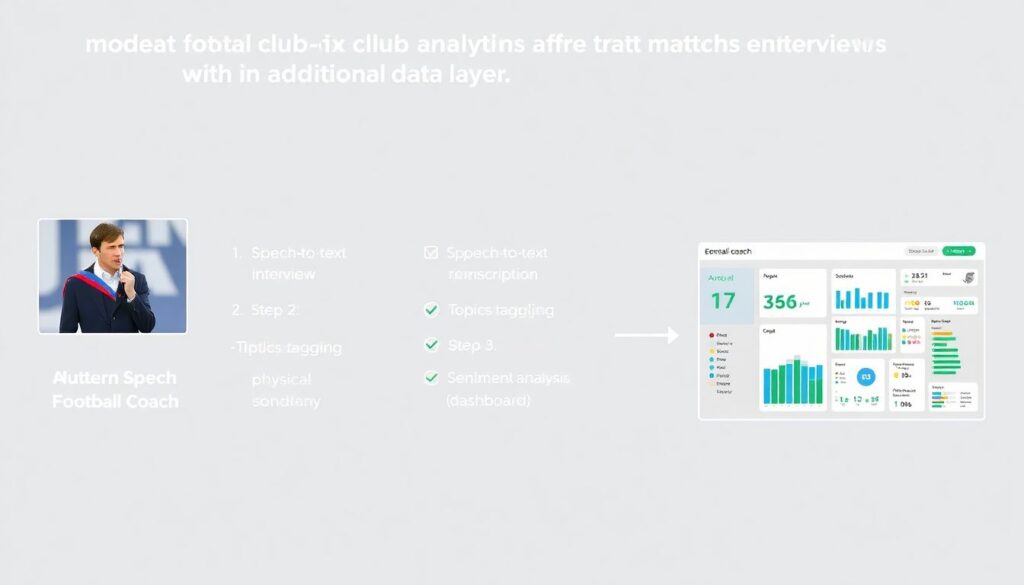Интервью с тренерами после матчей: ключевые тезисы - иллюстрация