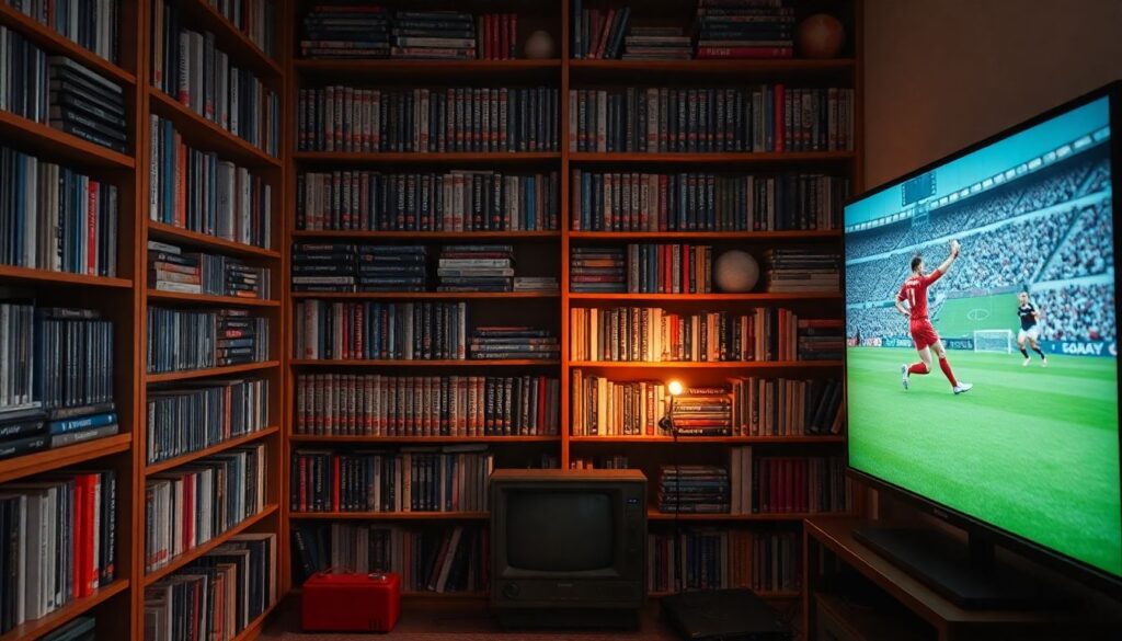 Исторические матчи: воспоминания и значимые мгновения - иллюстрация