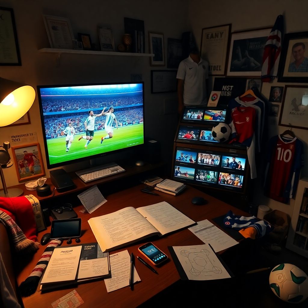 Исторические матчи: воспоминания и значимые мгновения в мире футбола