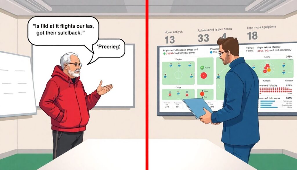 Статистический обзор сезона: голы, передачи, удаление - иллюстрация