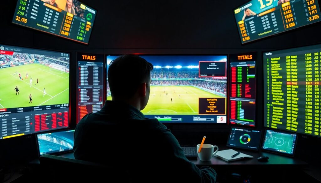 Матч дня: прогноз и результаты в реальном времени - иллюстрация