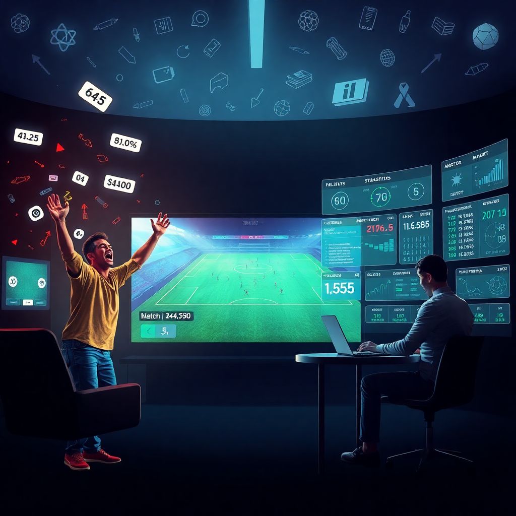 Матч дня: прогноз и результаты в реальном времени онлайн