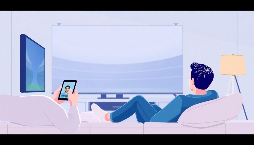 Где смотреть матчи онлайн: подборка трансляций - иллюстрация