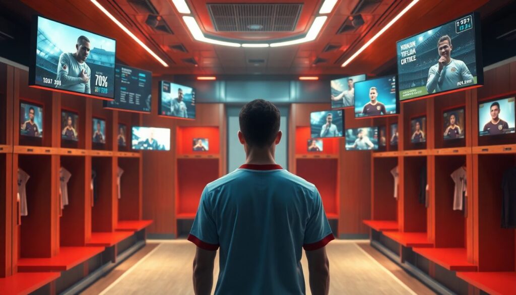 Личные истории футболистов: путь к вершине - иллюстрация