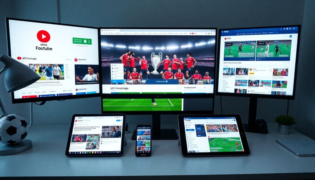 Обзоры последних матчей Лиги чемпионов - иллюстрация