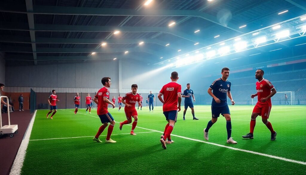 Роль молодежной академии в успехах клуба - иллюстрация