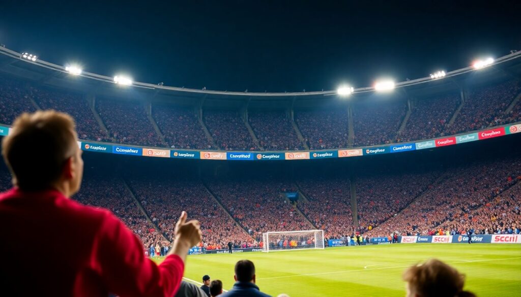 Голос болельщиков: впечатления фанатов о матчах - иллюстрация