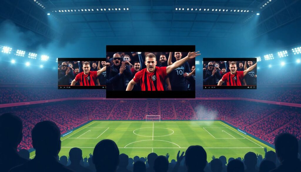 Голос болельщиков: впечатления фанатов о матчах - иллюстрация