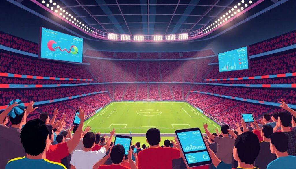 Голос болельщиков: впечатления фанатов о матчах - иллюстрация