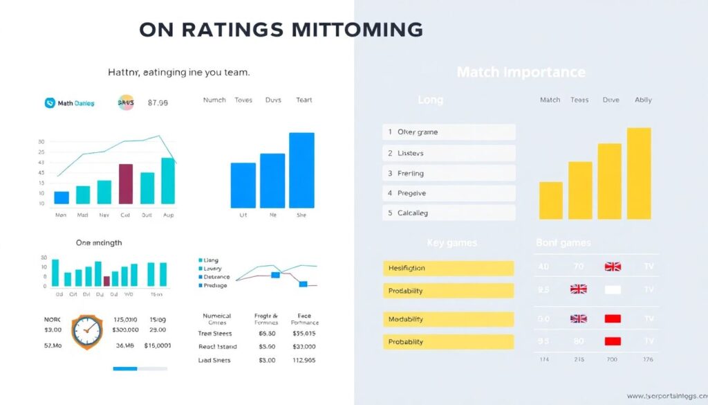 Как формируются рейтинги матчей и чем они полезны - иллюстрация