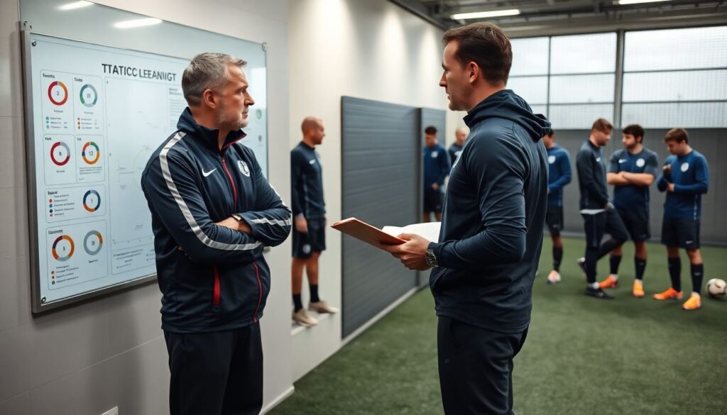 Секреты подготовки команд к важным матчам - иллюстрация