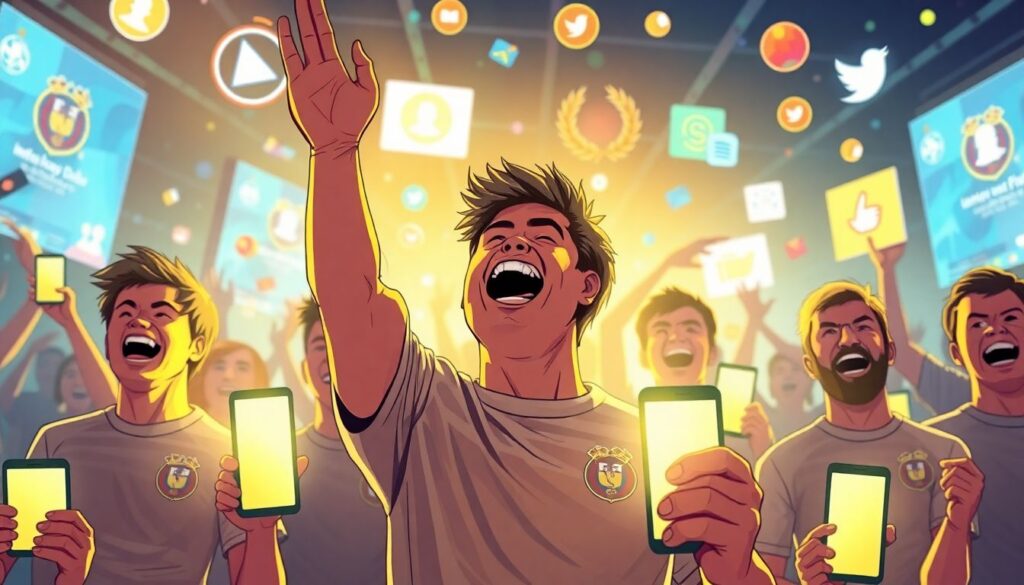 Юмор и зарисовки из мира футбола: лучшие мемы и истории - иллюстрация