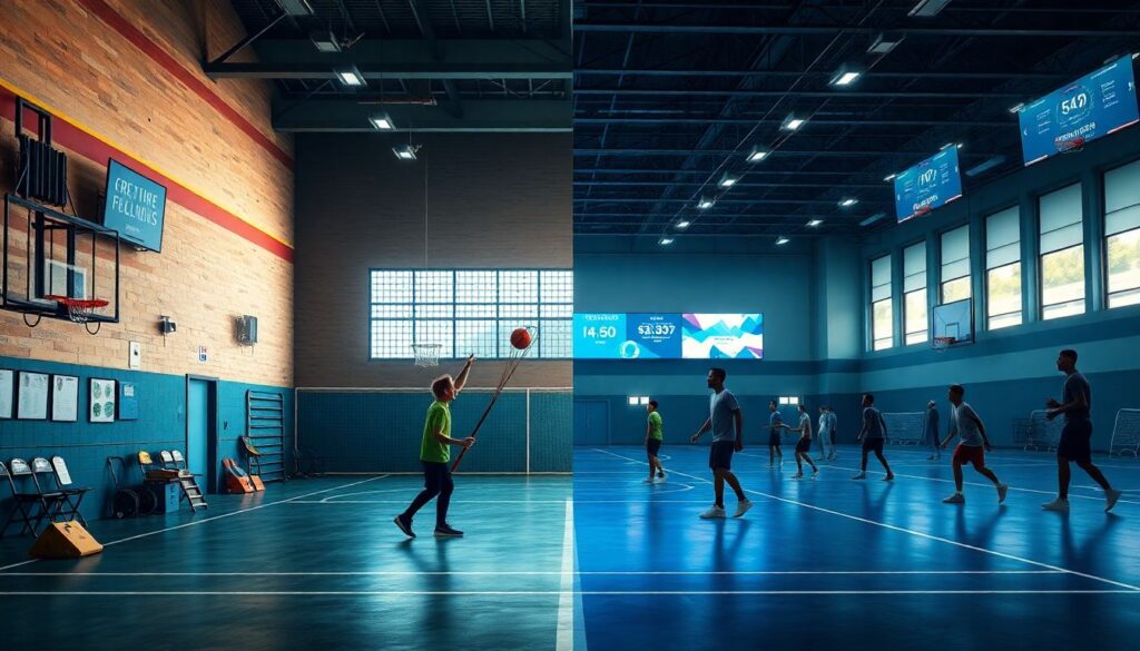 Путь молодых звезд: молодежные чемпионаты и их выпускники - иллюстрация