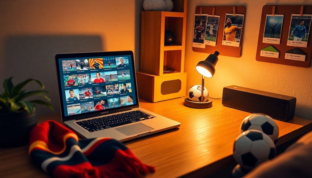 Галерея памятных побед и рекордов футбола - иллюстрация