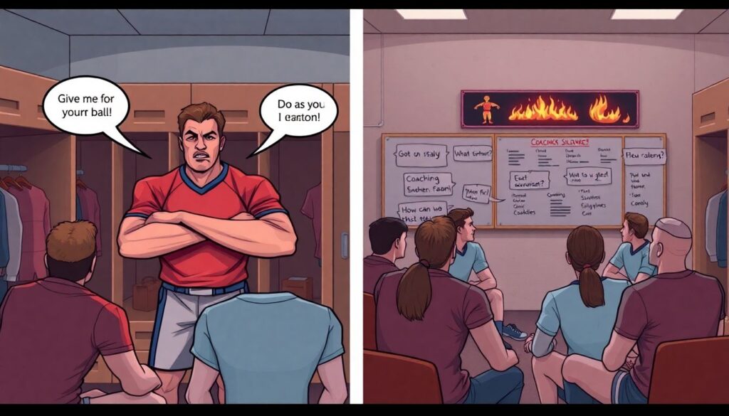 Секреты капитанов: роль лидера на поле - иллюстрация