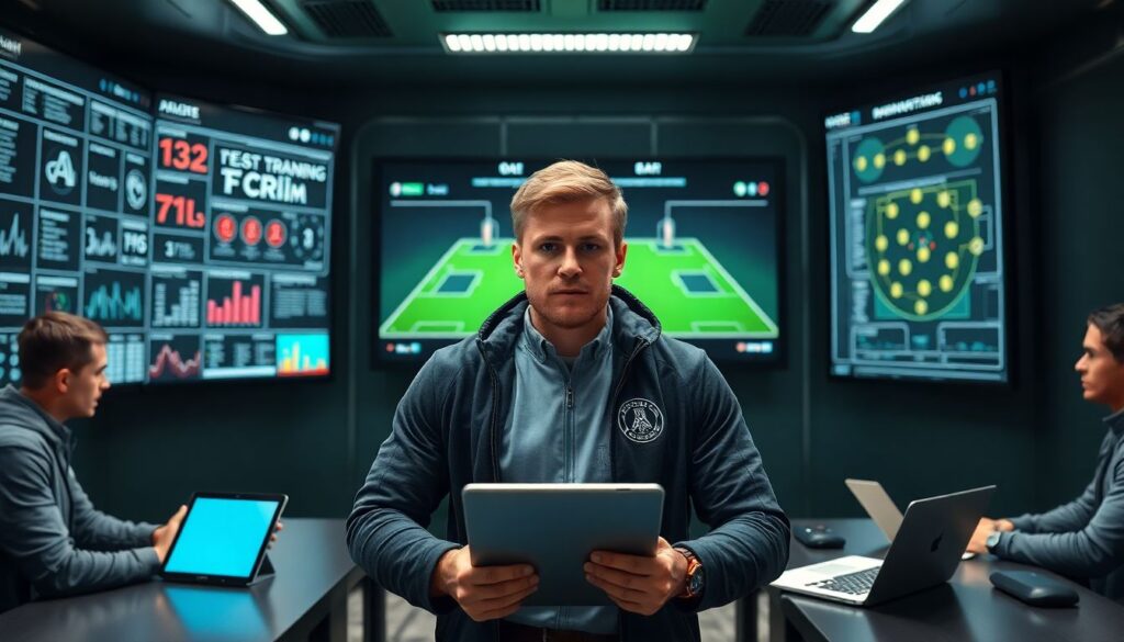 Секреты капитанов: роль лидера на поле - иллюстрация