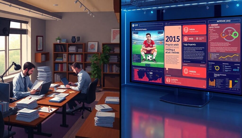 Постматчевые интервью: анализ эмоций игроков - иллюстрация