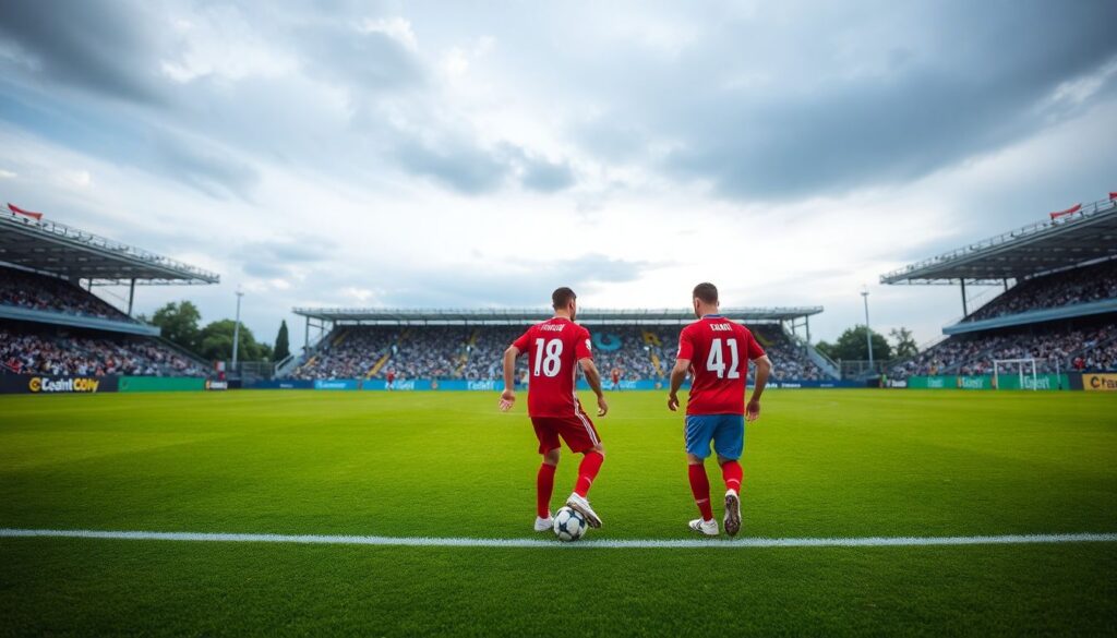 Постматчевые интервью: анализ эмоций игроков - иллюстрация