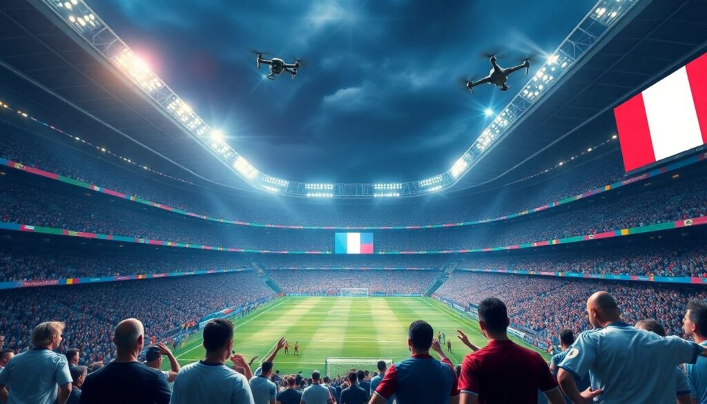 Футбол и медиа: влияние журналистики на восприятие матчей - иллюстрация