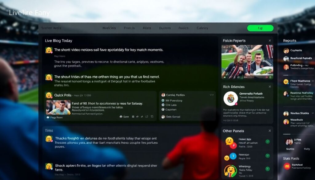 Лайв-блог: как живут фанаты в день матча - иллюстрация