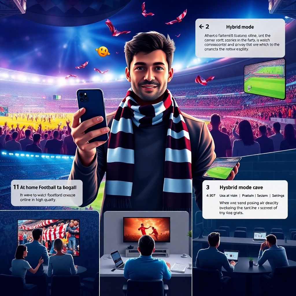 Лайв-блог: как живут фанаты в день матча и что остается за кадром