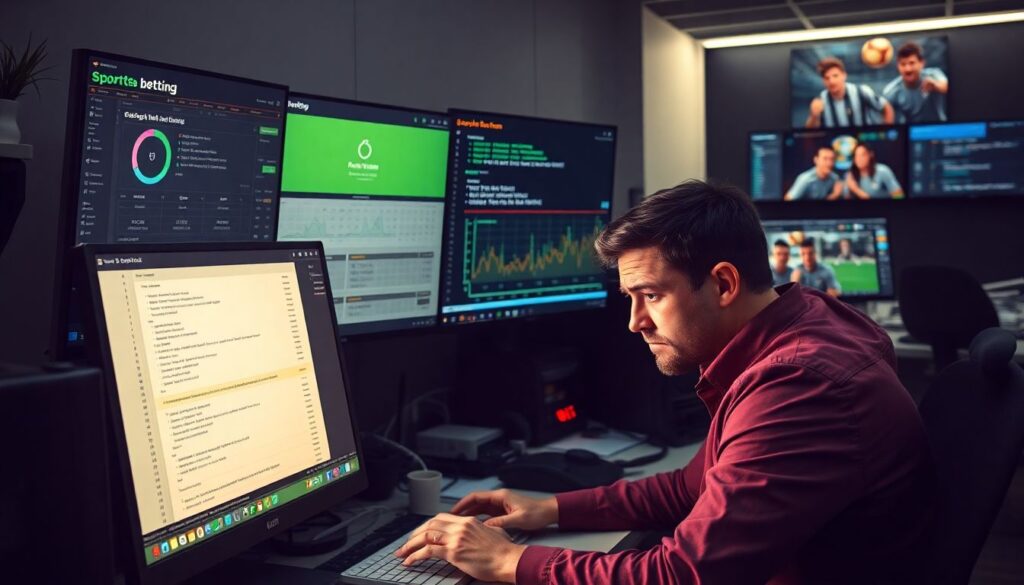 Как работают обновления спортивных лент в реальном времени - иллюстрация