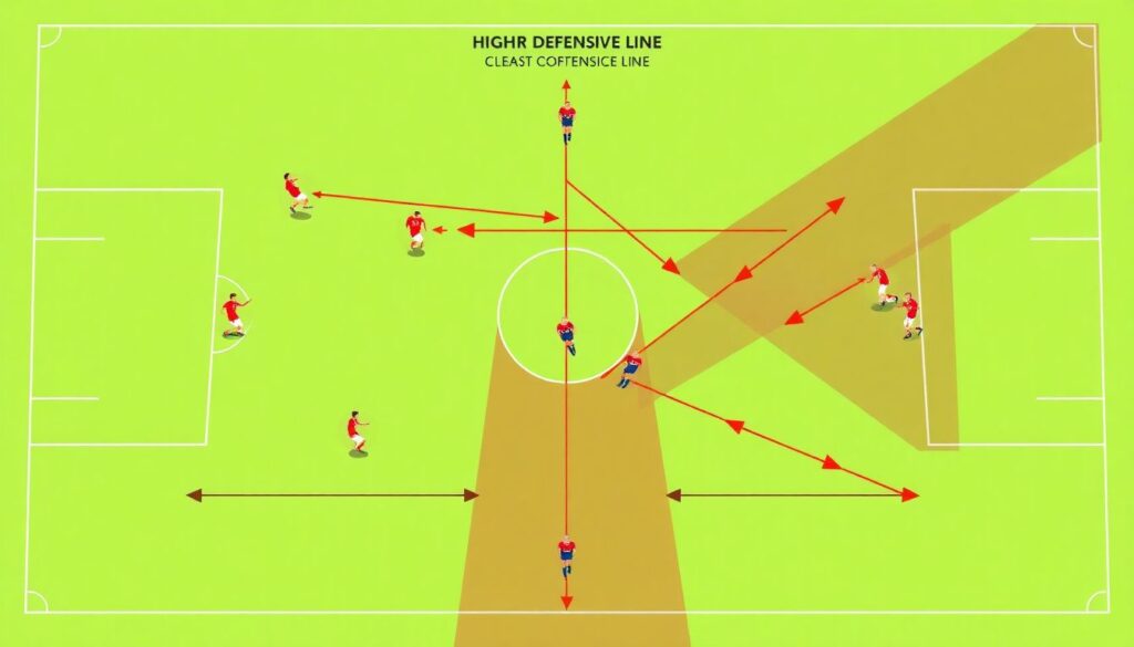 Эволюция правил футбола и их влияние на стиль игры - иллюстрация