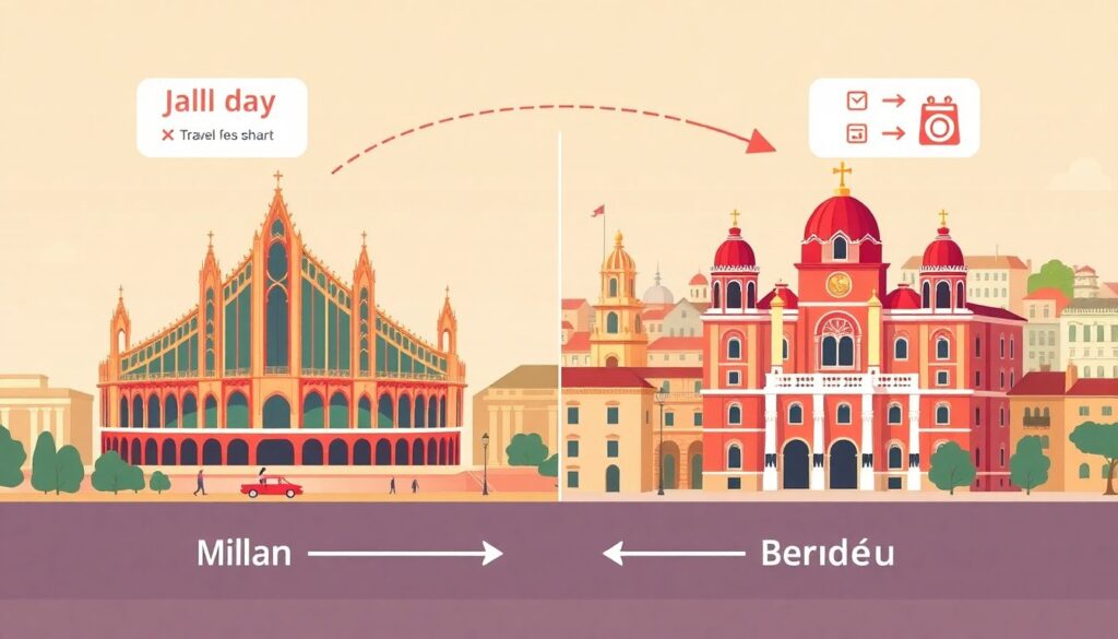 Знаковые дерби и их география - иллюстрация