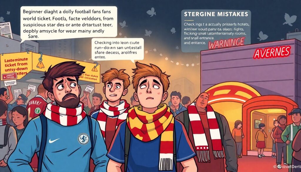 Знаковые дерби и их география - иллюстрация