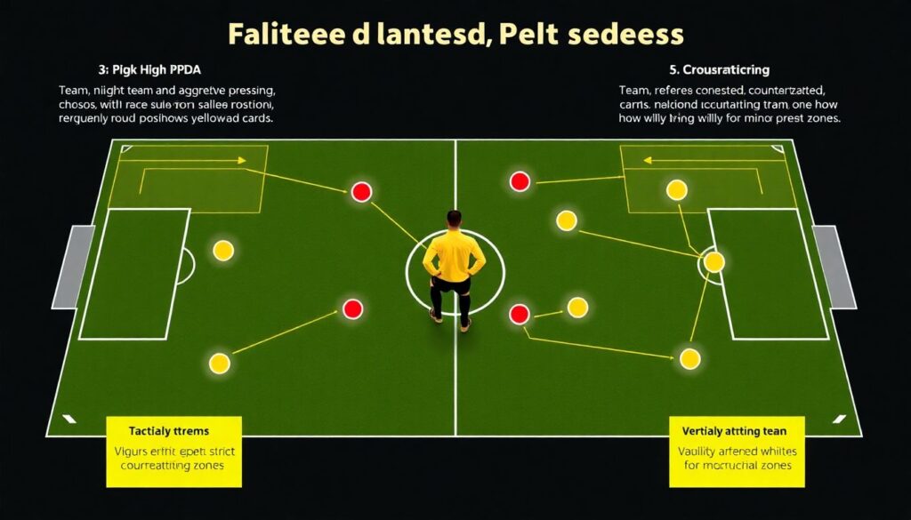 Рефери в деле: как судьи влияют на результат - иллюстрация