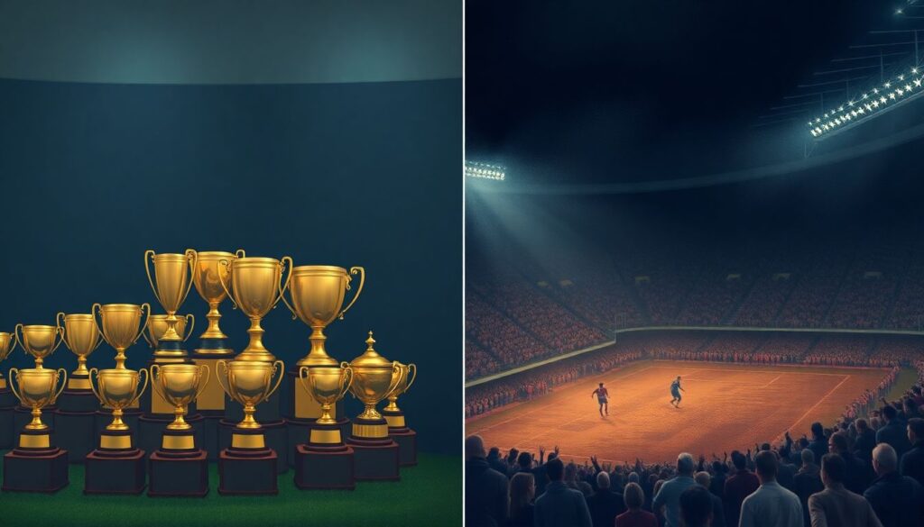 Истории клубов-биографий: становление через победы - иллюстрация