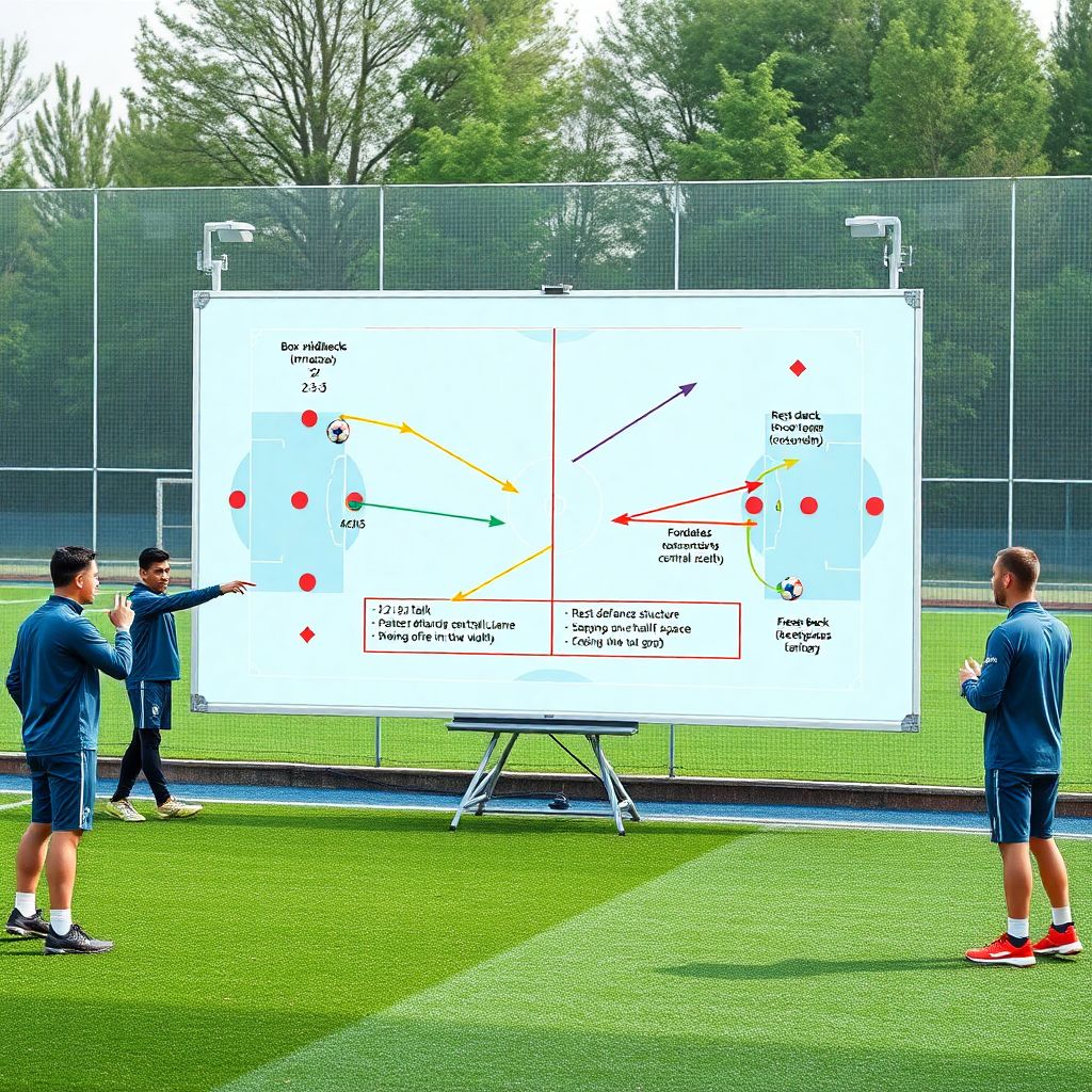 Секретные тактические расстановки великих команд: история и разбор схем