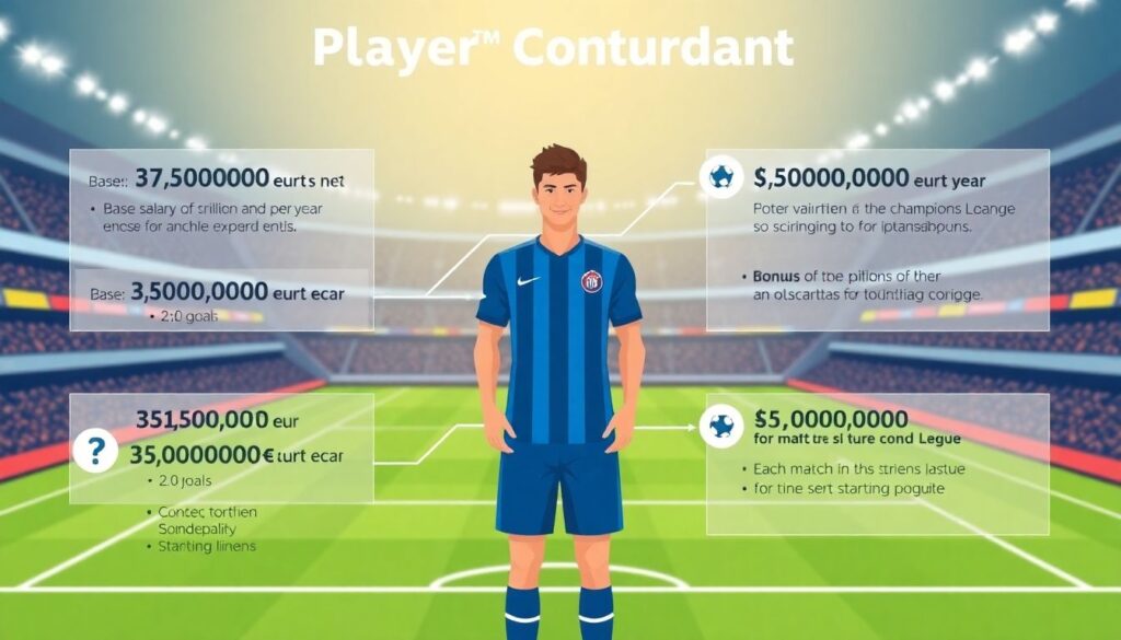 Экономика трансферов: цены, бонусы, контракты - иллюстрация