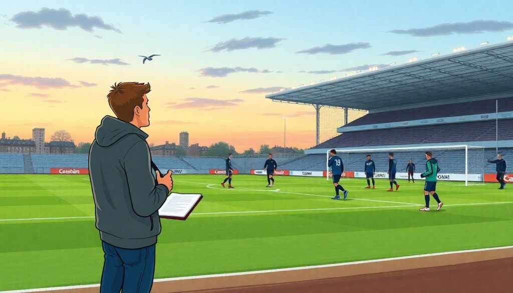 Как создаются спортивные инсайты: методики журналистики - иллюстрация