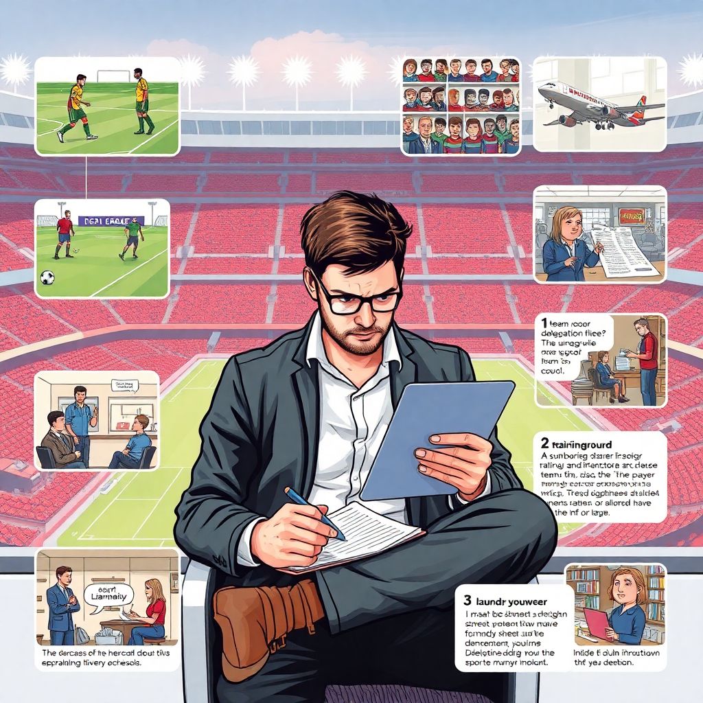 Как создаются спортивные инсайты: методики журналистики и разбор кейсов