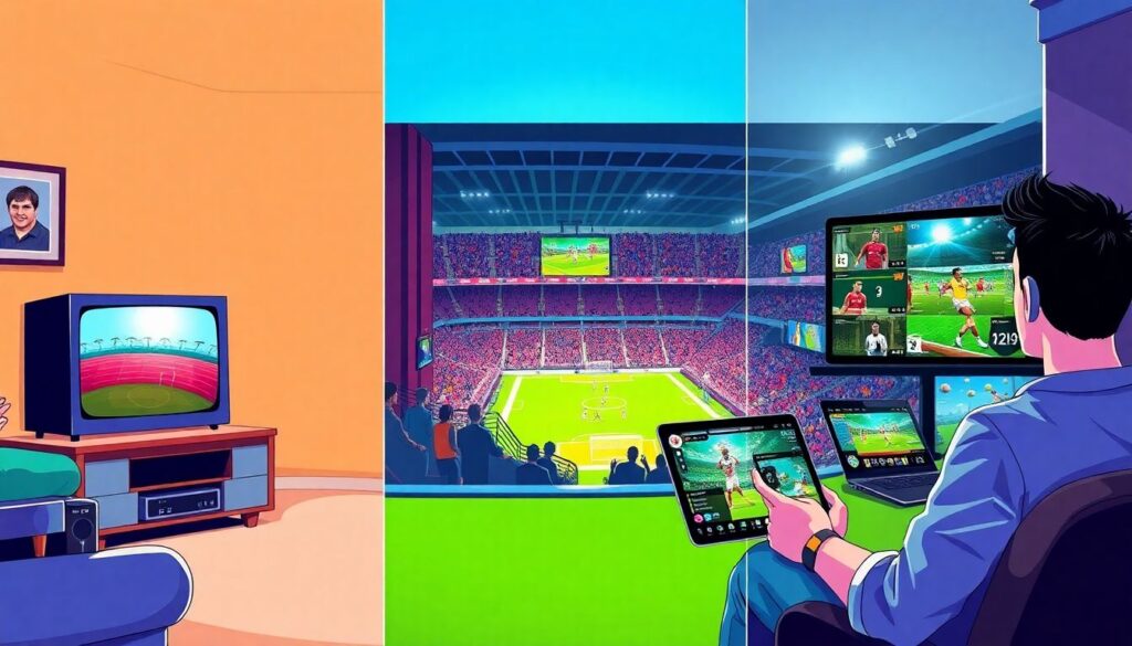 Советы болельщикам: как получать максимум удовольствия от трансляций - иллюстрация