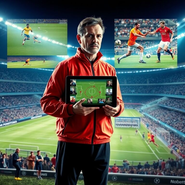 Уроки великого футбола из легендарных матчей для игроков и тренеров