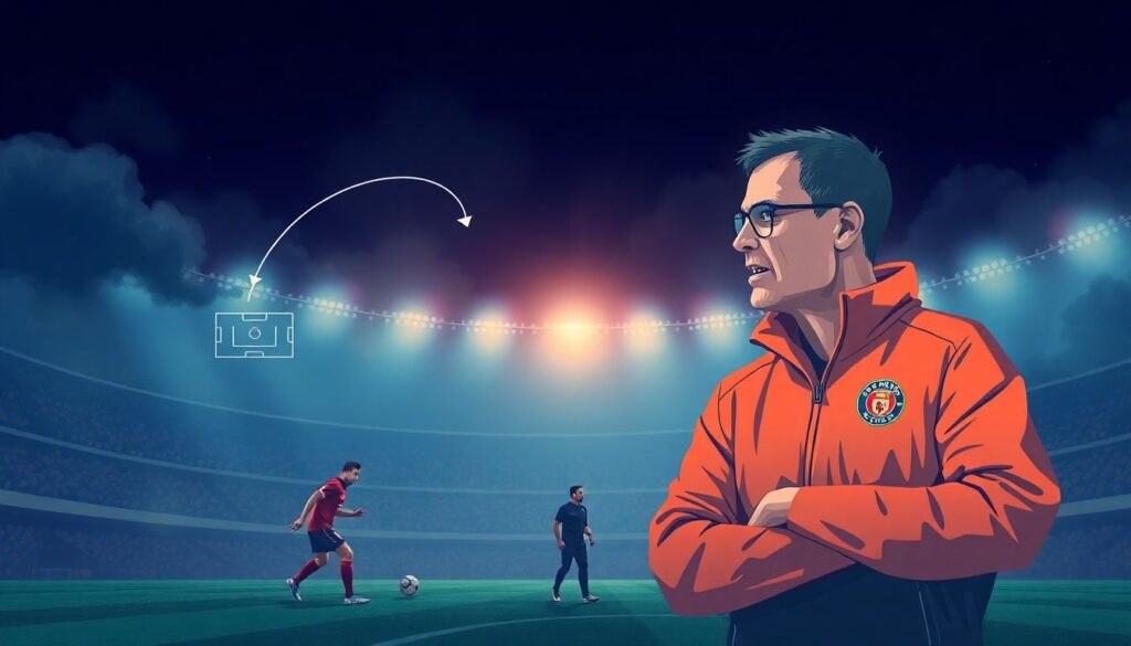 Клубные истории: возвращение тренеров после отставки - иллюстрация