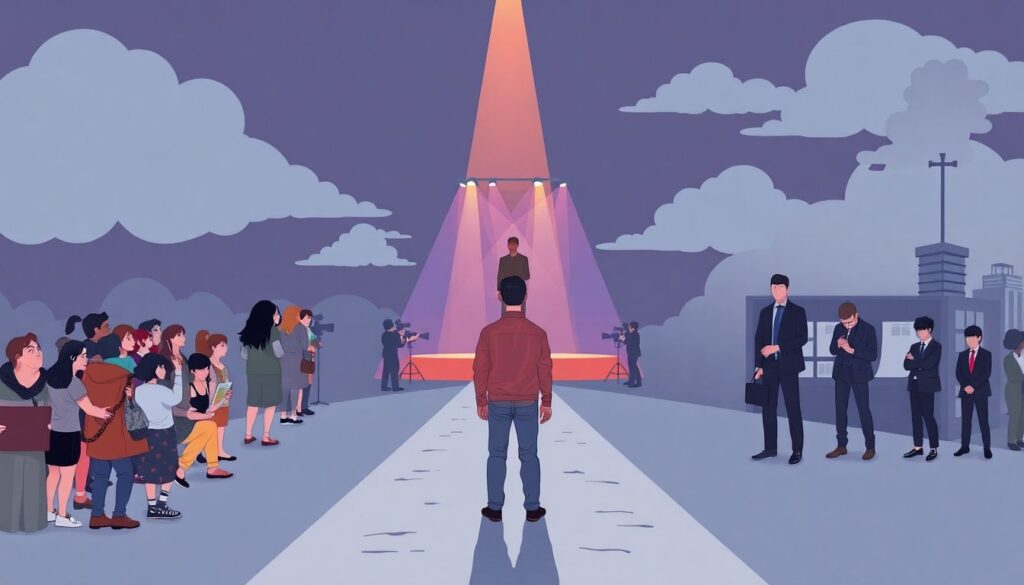 Журналистика о фанатах: истории фан-клубов - иллюстрация