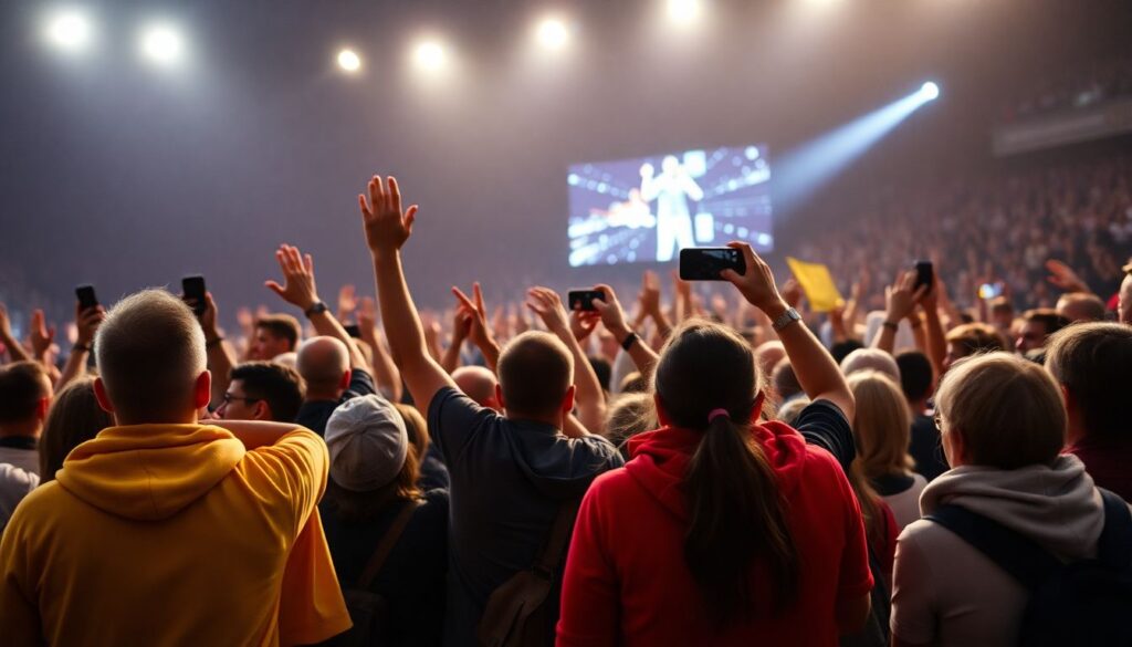 Журналистика о фанатах: истории фан-клубов - иллюстрация