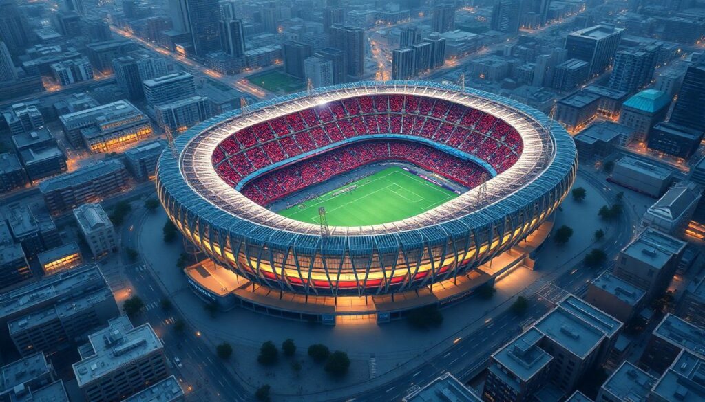 Футбол и культура городов: связь с идентичностью - иллюстрация