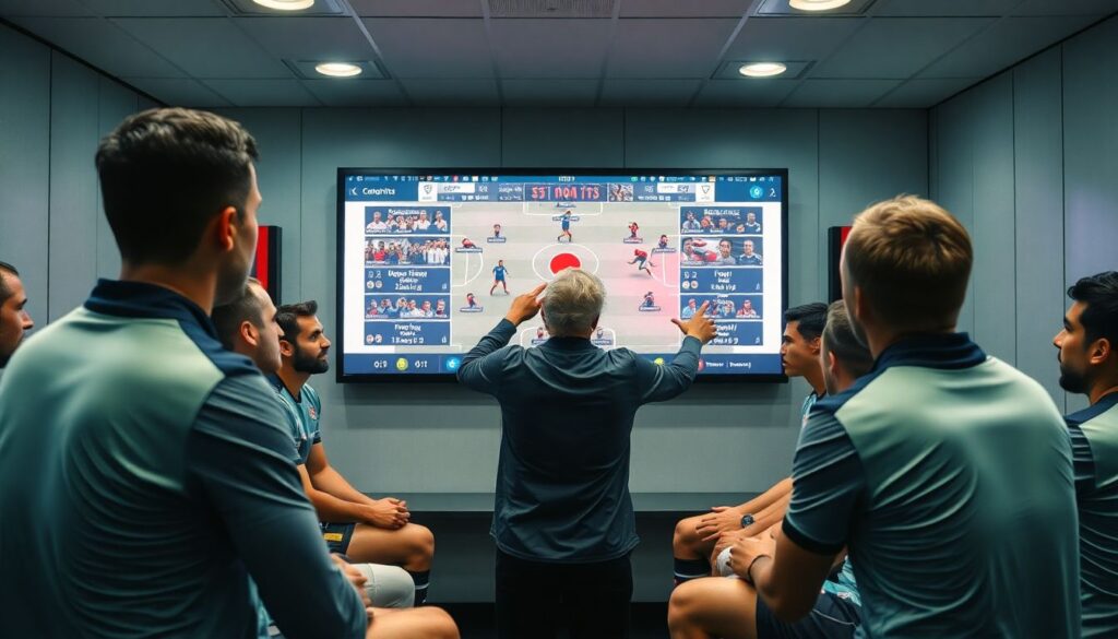 Формирование состава: как тренерам доверяют выбор - иллюстрация