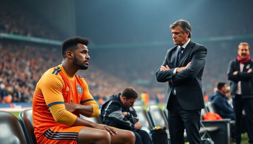 Формирование состава: как тренерам доверяют выбор - иллюстрация