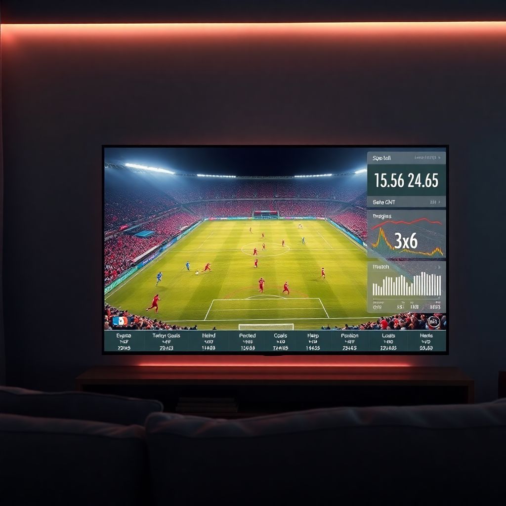 Советы болельщикам: как получать максимум удовольствия от спортивных трансляций