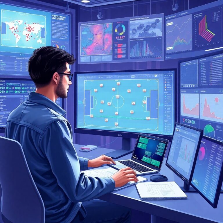 Пути становления спортивного аналитика: с чего начать карьеру в спортивной аналитике